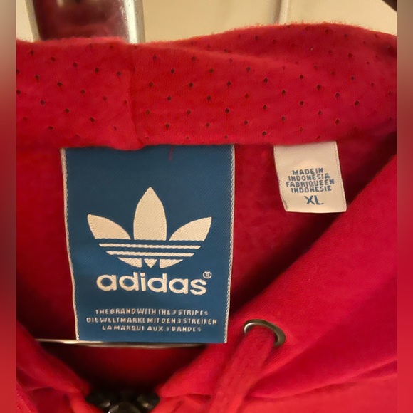 Spain Zip Up Hoodie - Picture 2 of 3